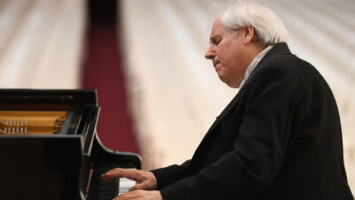 Grigory Sokolov